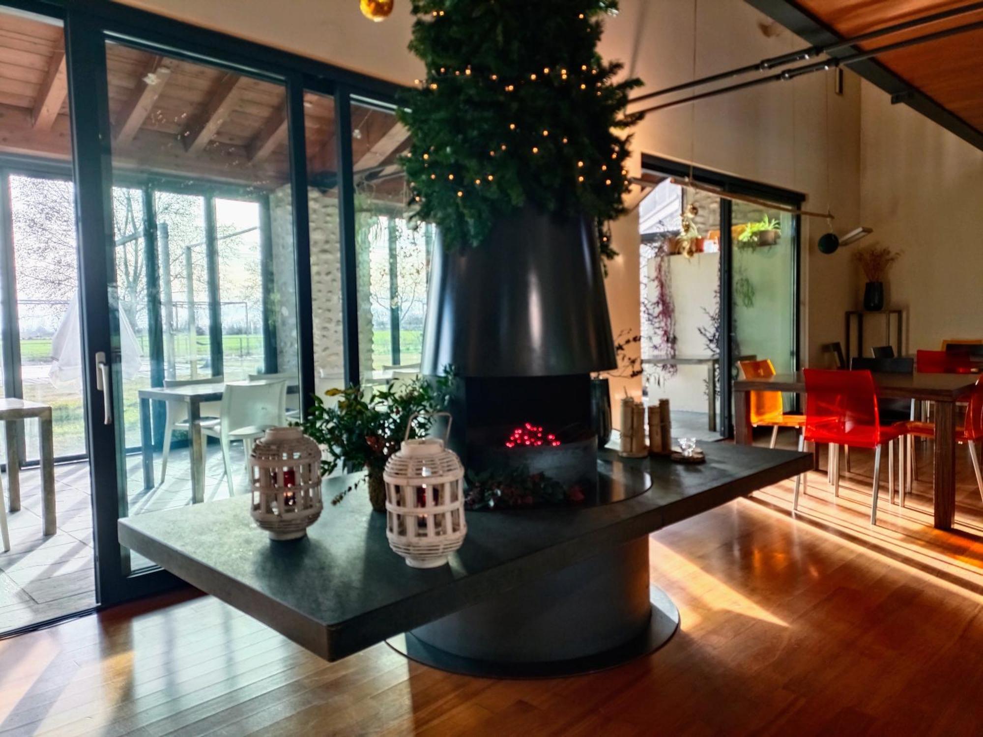 Agriturismo Corte Carnevale 마르미롤로 외부 사진